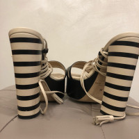 Elisabetta Franchi Platform sandals