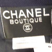 Chanel Vestito di pantaloni con bottoni logati