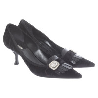 Le Silla  Pumps/Peeptoes in Black