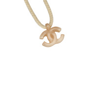 Chanel CC Pendant Necklace