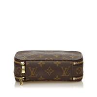 Louis Vuitton "Trousse Blush PM Monogram Canvas"