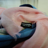Chanel écharpe