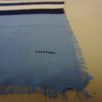 Chanel écharpe