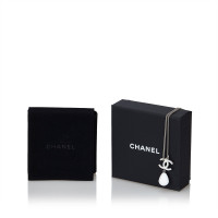 Chanel CC Pendentif collier