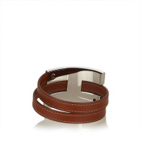 Hermès Leather Bracelet