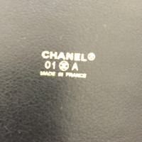 Chanel Leder-Gürtel