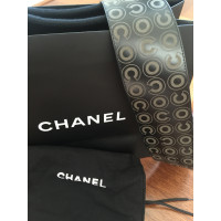 Chanel Leder-Gürtel