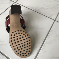 Tod's Sandalen Leather