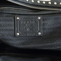Prada Handbag with studs