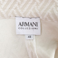 Armani Collezioni Costume en Crème