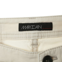 Marc Cain Hose in Beige