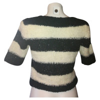 Max & Co Sweater with striped pattern