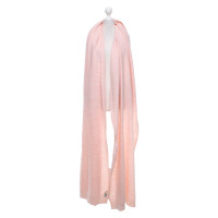 Acne Schal/Tuch aus Wolle in Rosa / Pink