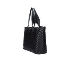 Twin Set Simona Barbieri Shopper in Schwarz