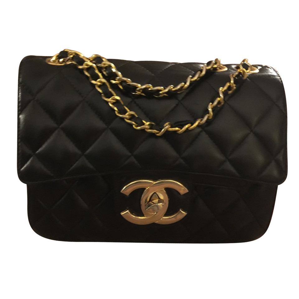 Chanel "Classic Flap Bag"