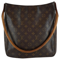 Louis Vuitton Looping Canvas in Brown