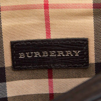 Burberry Aktentasche aus Leder