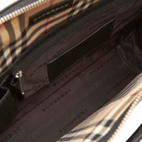 Burberry Leather Briefcase