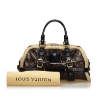Louis Vuitton "Shearling Storm Bag"