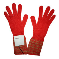 Malo Handschuhe aus Kaschmir