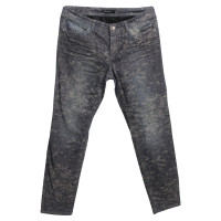 Marc Cain Jeans im Used-Look