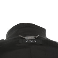 Versace Blazer in Black