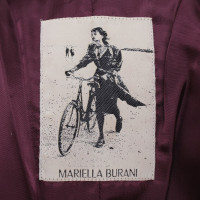 Andere Marke Mariella Burani - Parka aus Leder