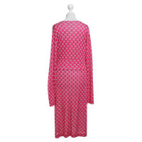 Laurèl Dress with pattern