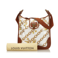 Louis Vuitton Muse in White