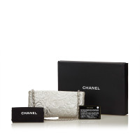 Chanel "Camellia Pochette"