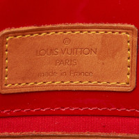 Louis Vuitton Reade PM Leather in Red