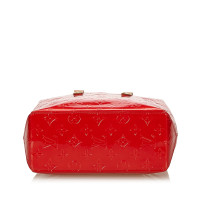 Louis Vuitton Reade PM Leather in Red