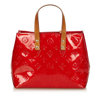 Louis Vuitton Reade PM Leather in Red