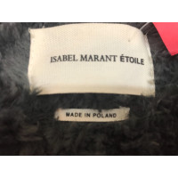 Isabel Marant Etoile Grijze jas