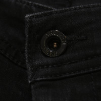 Armani Jeans Jeans en Noir