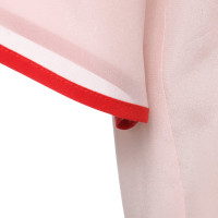 Set Top Silk in Pink