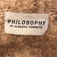 Philosophy Di Alberta Ferretti Mantel