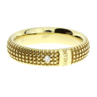 Damiani Yellow gold ring