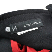 Dsquared2 skirt in black