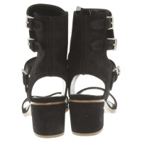 Laurence Dacade Sandals in Black