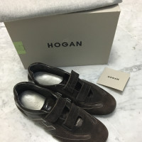 Hogan Sneaker in brown