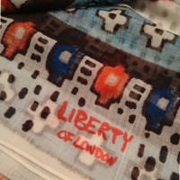 Liberty Of London Echarpe laine avec motif