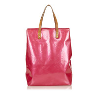 Louis Vuitton Reade MM Leather in Pink
