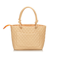 Chanel "Ligne Cambon Tote Bag"