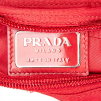 Prada Nylon schoudertas tas