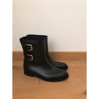 Polo Ralph Lauren Rubber boots in black
