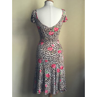 Blumarine Spotted dress