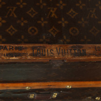 Louis Vuitton Side table "MalleCabin110" -unique-