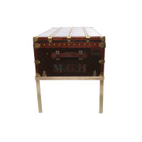Louis Vuitton Side table "MalleCabin110" -unique-