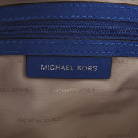 Michael Kors Handtasche in Blau